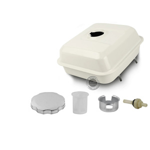 Pièces de moteur à essence GX160 200, accessoires pour outils de jardin, y compris réservoir de carburant (170F 168F), pompe à eau, polisseuse de route, mini motobineuse - Product Image 4