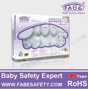 <span class=keywords><strong>Kit</strong></span> di protezione per bambini prodotti per tutti i tipi di prodotti di sicurezza per bambini <span class=keywords><strong>Kit</strong></span> di sicurezza per bambini - Product Image 6