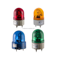 Schnei der Automation Alarm 24VAC/DC Indiquer la lumière Couleur orange XVR08/10/12/13 B05 Diamètre 84/106/120/130mm