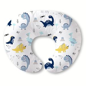 Almohada de Apoyo y Posicionador para Alimentación con Biberón con Funda Extraíble, Almohada de Lactancia para Amamantar - Product Image 5