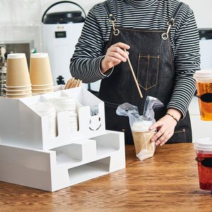 Taza de papel de café con logotipo, diseño personalizado, <span class=keywords><strong>tazas</strong></span> de café biodegradables con tapas, venta al por mayor - Product Image 5