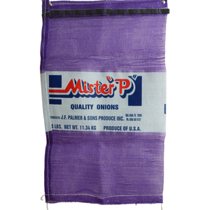 Bolsa de malla para cebollas de 25 kilos - Product Image 2