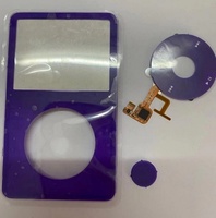 Nuevo panel de carcasa frontal para iPod Video 5th Generation Classic 30GB 60GB 80GB