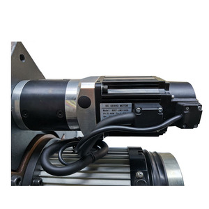 Rueda de Dirección MDBOT de Alta Eficiencia de 1.5kw con Motor de Dirección de 400W para Robot - Product Image 6