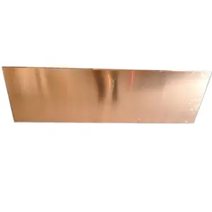 Copper Sheet, Copper Plate