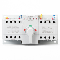 EAST Commutateur de transfert automatique AC 2P ATS 220V Type PC