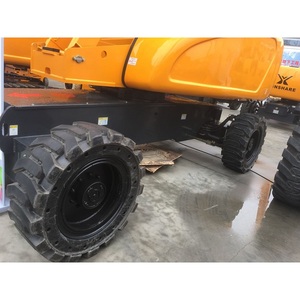 Factory Supply Solid Tyre Genie Z45 <b>Wheel</b> 31x10-16 Boom Lift Tire Skid Steer Loader <b>Replace</b> 9-14.5 for Loaders - Product Image 3