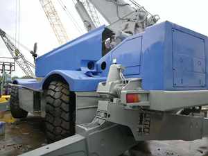 Grue tout-terrain Komatsu LW500-1 d'occasion, fabrication japonaise, haute qualité, 50 tonnes - Product Image 2