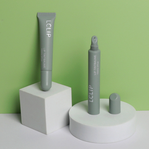 도매 가격 5K OEM 라이트 그린 립스틱 크림 립 립글로스 광택 짜기 튜브 화장품 립글로스 빈 소프트 튜브 - Product Image 4