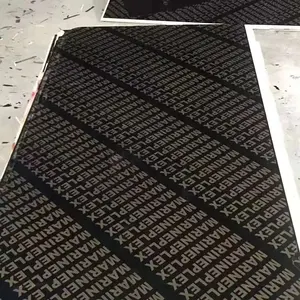 中国制造商桦木覆膜胶合板 18毫米出售商业胶合板出售防水胶合板价格表: