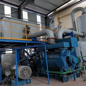 Membrana de Fibra Hueca de PVDF Confiable, Membrana de Secado de Aire al 92.8%, Filtro de Membrana 8040 para Recinto Presurizado - Product Image 2