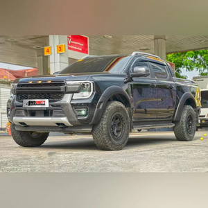 คิ้วล้อพลาสติกพร้อมตะปูสำหรับ T9แรนเจอร์วีย์โบรว์อุปกรณ์เสริมรถยนต์ - Product Image 3