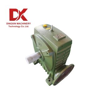 Wp श्रृंखला कृमि गियर रिड्यूसर wpda wps प्रकार वॉर्म गियर उच्च दक्षता संचरण अनुकूलन योग्य गियरबॉक्स उच्च लागत प्रदर्शन - Product Image 5