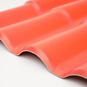 Lámina de Resina Sintética Corrugada <span class=keywords><strong>Roma</strong></span>, Materiales para Techos Planos de Casas Modernas, Proveedor de Plástico Transparente, Teja para Techos - Product Image 5