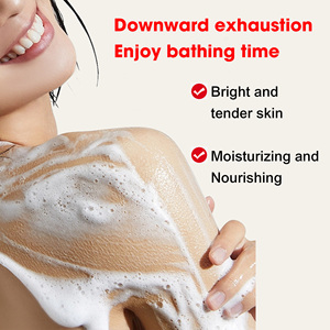 <span class=keywords><strong>DR</strong></span> DAVEY Geles de ducha blanqueadores Logotipo personalizado Limpieza Iluminador Lavado corporal antibacteriano para brillo de la piel - Product Image 2