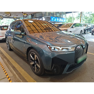 Guazi <span class=keywords><strong>BMW</strong></span> <span class=keywords><strong>iX</strong></span> 2022, Auto Usado, SUV Eléctrico, 5 Asientos, Tracción en las Cuatro Ruedas, Automático, Volante a la Izquierda, Distribución Regional, Azul - Product Image 3