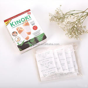 10 Almofadas adesivas para Pé <span class=keywords><strong>Pain</strong></span> Relief & Odor Eliminação Natural Body Patches para Boca Nasal Pé Patches - Product Image 1