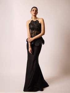 Jupe de fête pour femme de qualité supérieure, séchage rapide, coupe classique, pour toutes les saisons, style ethnique Inde et Pakistan - Product Image 3