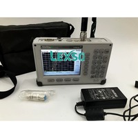 Analyseur de câbles et d'antennes Anritsu S331D Site Master AVEC adaptateur secteur, kit de calibrage xgeqpt