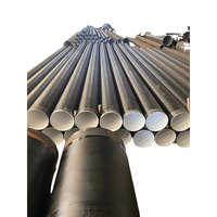 Pipa Baja Karbon ASTM Harga Kompetitif, Hot Rolled Non-Alloy Non-Oiled Hollow Section Anti-Korosi, Toleransi 5% untuk ASTM A500