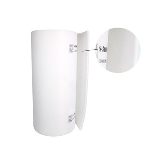 Tùy chỉnh vải lưới 600 gam keo toàn bộ lọc trần cho Spray Booth - Product Image 6