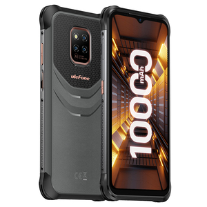 โทรศัพท์มือถือแอนดรอยด์<span class=keywords><strong>12</strong></span> <span class=keywords><strong>Ulefone</strong></span> <span class=keywords><strong>Power</strong></span> <span class=keywords><strong>Armor</strong></span> 14 <span class=keywords><strong>Pro</strong></span>,โทรศัพท์มือถือทนทาน6GB + 128GB 10000MAh แบตเตอรี่6.52นิ้ว - Product Image 2