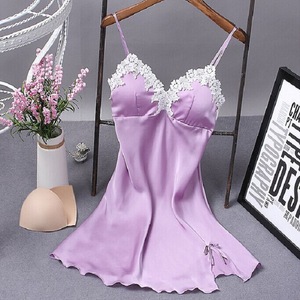 Lencería sexy para comercio exterior, venta directa de fábrica europea y americana, ropa de dormir acolchada, sexy y seductora. - Product Image 3