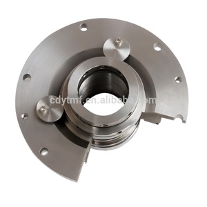 Mechanical <b>Seals</b> for Metal Bellow Customized Size High Temperature Carbon Silicon FKM Shaft <b>Seal</b> YITONG <b>SEALS</b> YTC150B - Product Image 2