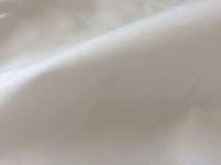 Tissu en nylon 66 420D, ignifuge et durable pour airbags, ancres marines, toboggans d'évacuation d'avions et applications industrielles