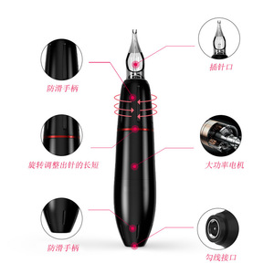 Máquina de Tatuar de Alta Calidad, Pluma Rotatoria Profesional para Tatuajes Corporales, Equipo de Tatuaje al por Mayor para Artistas - Product Image 4