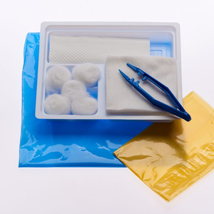 ชุด2023ดูแลแผลสำหรับผู้ป่วยชุดแต่งแผลพื้นฐานชุดแต่งแผลสำหรับโรงพยาบาล - Product Image 2