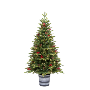 PINETTO CON 150 LUZAS LED H. 120CM - Product Image 1