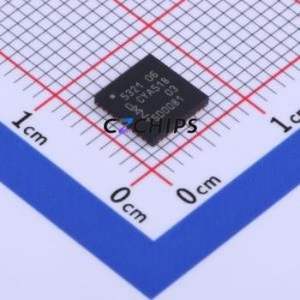 PN5321A3HN/C106,51 RF Card Chip QFN-40-EP(6x6) FeliCa, ISO 14443A, ISO 14443B, ISO 18092, MIFARE, NFC I2C, SPI, UART 424Kbit/s - Product Image 1