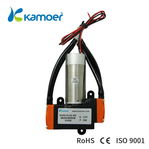 <span class=keywords><strong>Pompe</strong></span> à vide électrique auto-amorçante micro Kamoer KVP8 Plus 12V 24V à moteur brossé ou sans balais pour bras robotique - Product Image 3