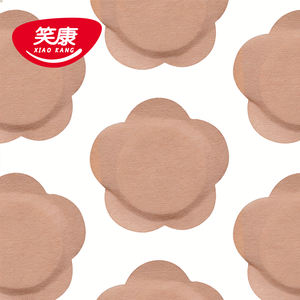 Pansement adhésif non tissé à motif floral pour la <span class=keywords><strong>distribution</strong></span> médicale, marque privée - Product Image 4