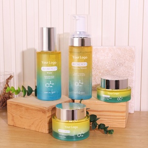 <span class=keywords><strong>Kit</strong></span> coreano para el cuidado de la piel con ácido salicílico para el acné, ácido hialurónico e ingredientes herbales, productos blanqueadores para el cuidado facial - Product Image 1