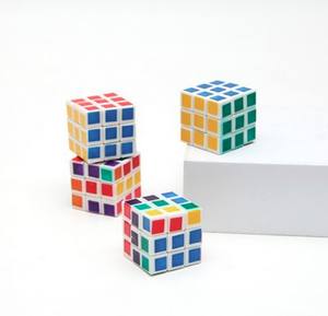 Cubo Personalizado con Logotipo para Aliviar el Estrés, Regalo Promocional Corporativo, Juguete Antiestrés Personalizado, Recuerdo de Eventos, Publicidad - Product Image 5