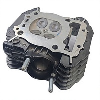 Cabezal de Cilindro Original Loncin FE250, Fabricado en China, para Motocicletas