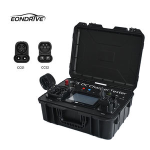 Eondrive CCS1 CCS2ความแม่นยำสูง, gbt chademo DC EV เครื่องทดสอบจำลองการชาร์จยานพาหนะไฟฟ้าการทดสอบกอง IP54ใหม่ - Product Image 1