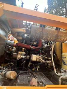 Excavadora de Ruedas HyundaiH W60ECO Usada, 6 Toneladas de Peso Operativo, Buen Estado de Funcionamiento, Maquinaria de Construcción Usada HyundaiH W60ECO - Product Image 5