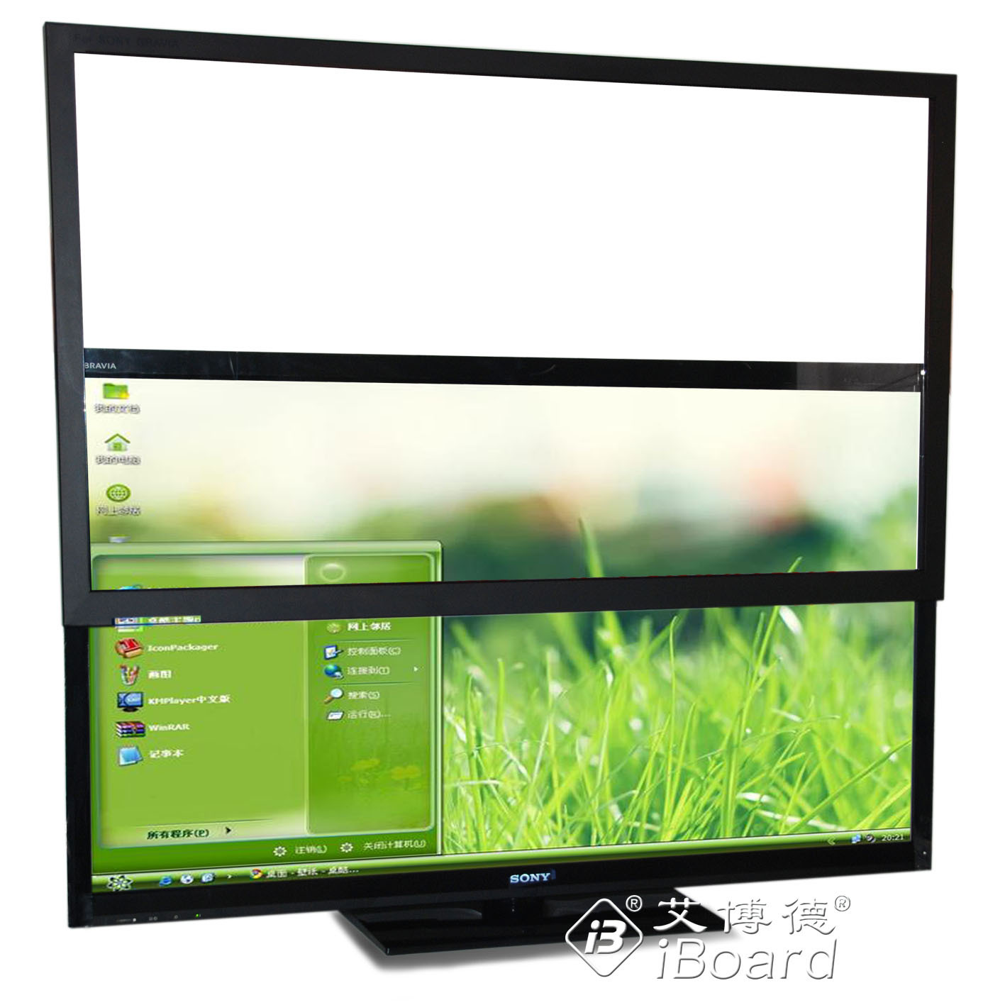 Customized Size 21-300 INCH Infrared <strong>IR</strong> Multi <strong>Touch</strong> <strong>Screen</strong> <strong>Conversion</strong> <strong>Frame</strong> for TV Monitor Digital Sinage Video Wall