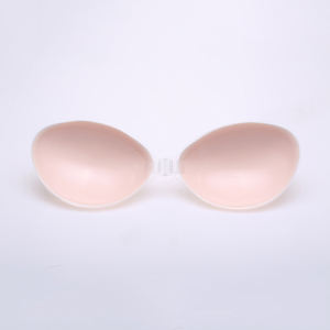 <span class=keywords><strong>Reggiseno</strong></span> <span class=keywords><strong>in</strong></span> <span class=keywords><strong>Silicone</strong></span> Ultra leggero nudo senza spalline chiusura frontale <span class=keywords><strong>con</strong></span> un unico pezzo senza soluzione di continuità Sexy invisibile Push-Up 2 coppe <span class=keywords><strong>reggiseno</strong></span> <span class=keywords><strong>in</strong></span> schiuma - Product Image 4
