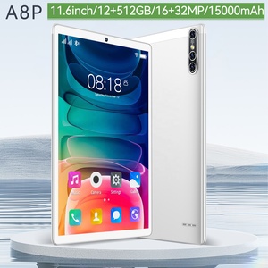 Nhà Máy Bán Buôn 12 Inch IPS Màn Hình Máy Tính Bảng PC 10 Core CPU 16MP + 32MP Phía Trước Phía Sau Máy Ảnh 3G 4G 5G Kết Nối 12GB + 512GB Bộ Nhớ - Product Image 5