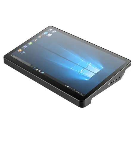 In un solo Touch Screen Mini Pc Computer Win10 tutto Business 11.6 pollici Intei I3 5005U 8G + 180GB DC Tablet PC Wifi finestre dure 10 8GB