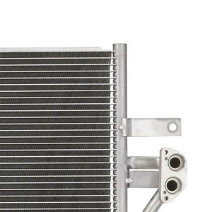 Nouveau condenseur de climatisation 5QE816411A pour VOLKSWAGEN E-GOLF SE 0 ELECTRIC 2016-2019 5QE816411A, 5QE816411K, 10090 - Product Image 3
