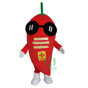 <span class=keywords><strong>Peppa</strong></span> su misura ha realizzato il tuo Design con il Costume da mascotte simpatico cartone animato per adulti - Product Image 1