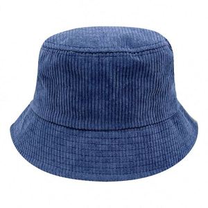 Sombrero de Pana Unisex, Moderno, Suave, Cálido, Ligero, para Actividades al Aire Libre, Pesca, Vacaciones, Regalo Promocional - Product Image 1