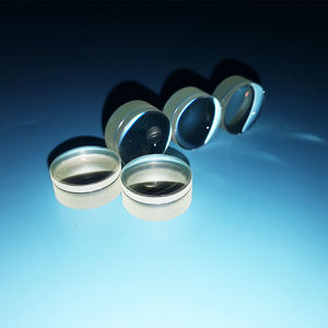 Lentille doublet cimentée achromatique revêtue de diamètre 25mm AR pour l'imagerie - Product Image 6