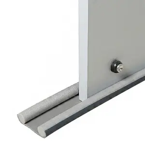 Room Weather Guard Wind Dust Threshold Door Draft Flexible Door Bottom Seal Strip Stopper Strip