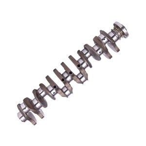 Pour BMW <span class=keywords><strong>N57</strong></span> X3 X5 535d N57D30 F10 F30 Nouveau vilebrequin Pièces de moteur diesel OEM 11217799970 - Product Image 4